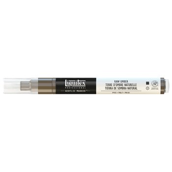 Liquitex Paint Marker - Fine - Raw Umber