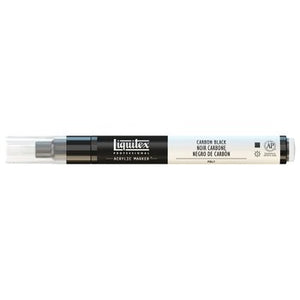 Liquitex Paint Marker - Fine - Carbon Black
