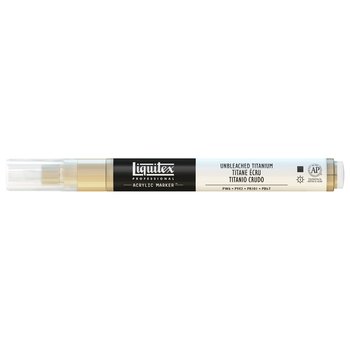 Liquitex Paint Marker - Fine - Unbleached Titanium