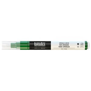 Liquitex Paint Marker - Fine - Emerald Green