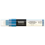 Liquitex Paint Marker - Wide - Cerulean Blue Hue