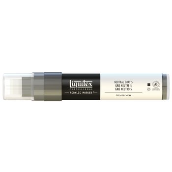 Liquitex Paint Marker - Wide - Neutral Gray 5