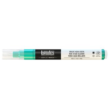 Liquitex Paint Marker - Fine - Bright Aqua Green