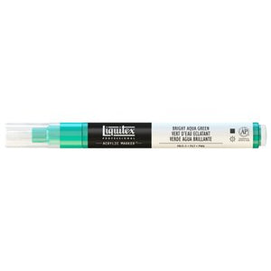 Liquitex Paint Marker - Fine - Bright Aqua Green