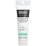 Liquitex Heavy Body Acrylic - 2 oz. tube - Light Phthalocyanine Green