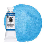 Da Vinci Paint Artists' Watercolour - 15 ml tube - Manganese Blue (Mixture)
