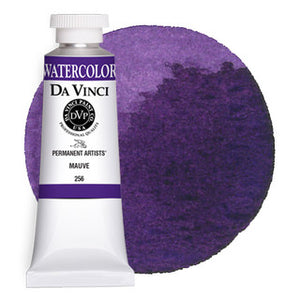 Da Vinci Paint Artists' Watercolour - 37 ml tube - Mauve