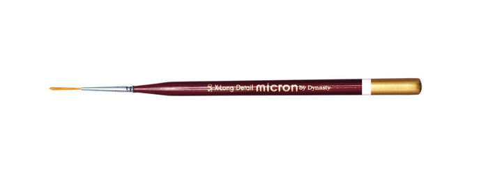 Dynasty Micron Liner Brush - 0
