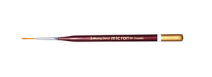 Dynasty Micron X-Long Detail Liner Brush - 15/0