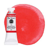 Da Vinci Paint Artists' Watercolour - 15 ml tube - Naphthol Red (Mid-Tone)
