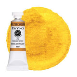 Da Vinci Paint Artists' Watercolour - 15 ml tube - Nickel Azo Yellow