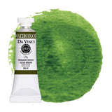 Da Vinci Paint Artists' Watercolour - 15 ml tube - Olive Green