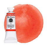 Da Vinci Paint Artists' Watercolour - 15 ml tube - Permanent Red