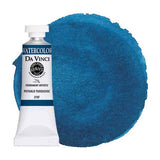 Da Vinci Paint Artists' Watercolour - 15 ml tube - Phthalo Turquoise