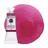 Da Vinci Paint Artists' Watercolour - 15 ml tube - Quinacridone Violet