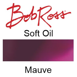 Bob Ross Soft Oil Mauve - 37 ml tube
