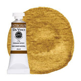 Da Vinci Paint Artists' Watercolour - 15 ml tube - Raw Umber Natural