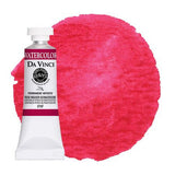 Da Vinci Paint Artists' Watercolour - 15 ml tube - Rose Madder (Quinacridone)