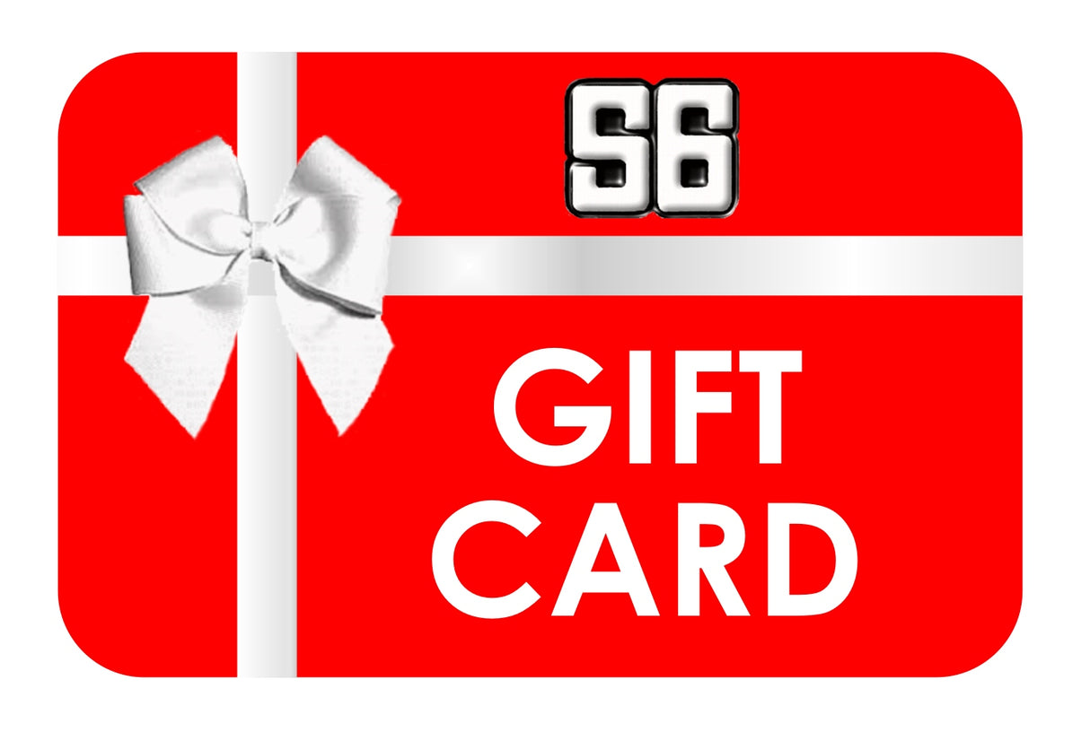 Studio Six Gift Card