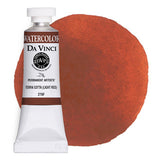 Da Vinci Paint Artists' Watercolour - 15 ml tube - Terra Cotta (Light Red)