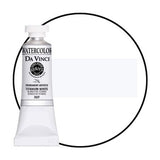 Da Vinci Paint Artists' Watercolour - 15 ml tube - Titanium White