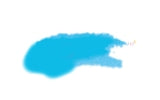 FW Artists' Acrylic Ink - 1 oz. bottle - Turquoise