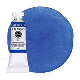 Da Vinci Paint Artists' Watercolour - 15 ml tube - Ultramarine (Green Shade)