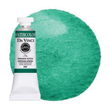 Da Vinci Paint Artists' Watercolour - 15 ml tube - Viridian Green