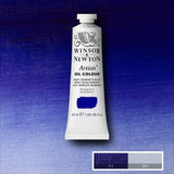 Winsor & Newton Artists' Oil Colour - 37 ml tube - Smalt (Dumont's Blue)