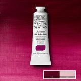 Winsor & Newton Artists' Oil Colour - 37 ml tube - Ultramarine Pink