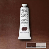 Winsor & Newton Artists' Oil Colour - 37 ml tube - Warm Brown Pink