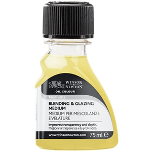 Winsor & Newton - 75 ml - Blending & Glazing Medium