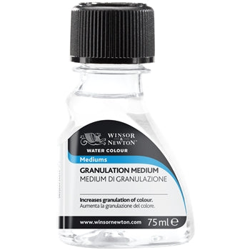 Winsor & Newton Watercolour Granulation Medium - 75 ml bottle