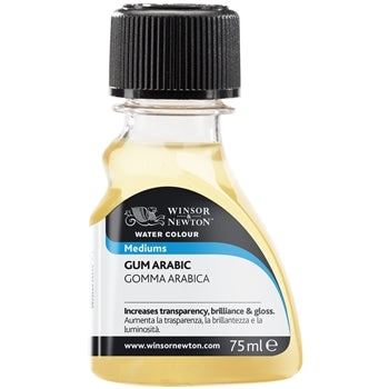 Winsor & Newton Watercolour Gum Arabic - 75 ml bottle