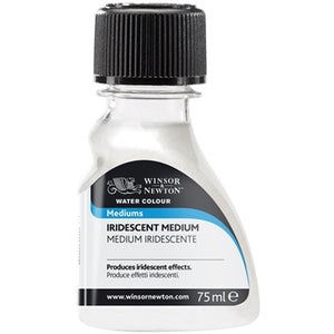 Winsor & Newton Watercolour Iridescent Medium - 75 ml bottle
