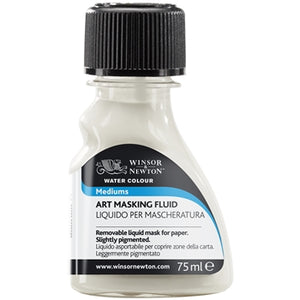 Winsor & Newton Watercolour Art Masking Fluid - 75 ml bottle