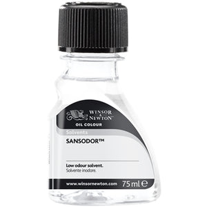 Winsor & Newton  - 75 ml - Sansodor