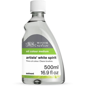 Winsor & Newton - 500 ml - Artists' White Spirits