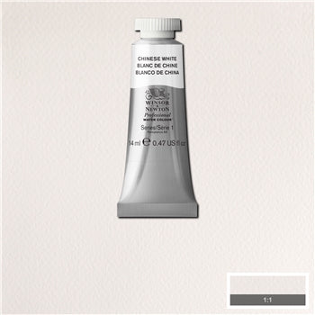 Winsor & Newton Professional Watercolour - 14 ml tube - Chinese White