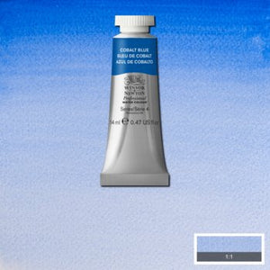Winsor & Newton Professional Watercolour - 14 ml tube - Cobalt Blue