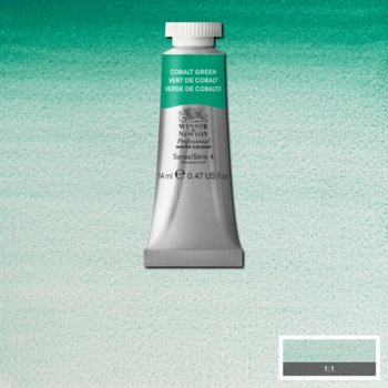 Winsor & Newton Professional Watercolour - 14 ml tube - Cobalt Green