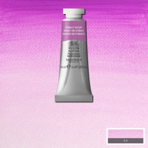 Winsor & Newton Professional Watercolour - 14 ml tube - Cobalt Violet