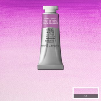Winsor & Newton Professional Watercolour - 14 ml tube - Cobalt Violet