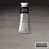 Winsor & Newton Professional Watercolour - 14 ml tube - Lamp Black