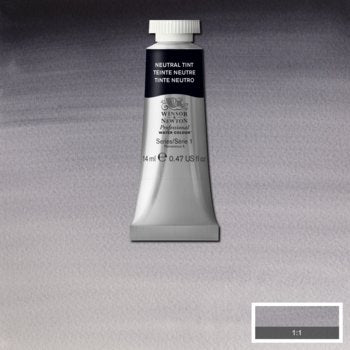 Winsor & Newton Professional Watercolour - 14 ml tube - Neutral Tint