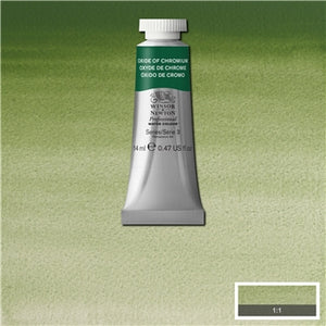 Winsor & Newton Professional Watercolour - 14 ml tube - Oxide of Chromium