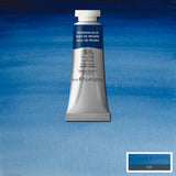 Winsor & Newton Professional Watercolour - 14 ml tube - Prussian Blue