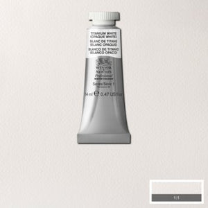 Winsor & Newton Professional Watercolour - 14 ml tube - Titanium White (Opaque White)