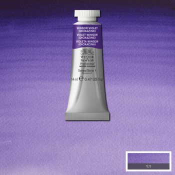 Winsor & Newton Professional Watercolour - 14 ml tube - Winsor Violet (Dioxazine)