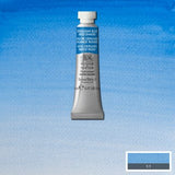 Winsor & Newton Professional Watercolour - 5 ml tube - Cerulean Blue (Red Shade)
